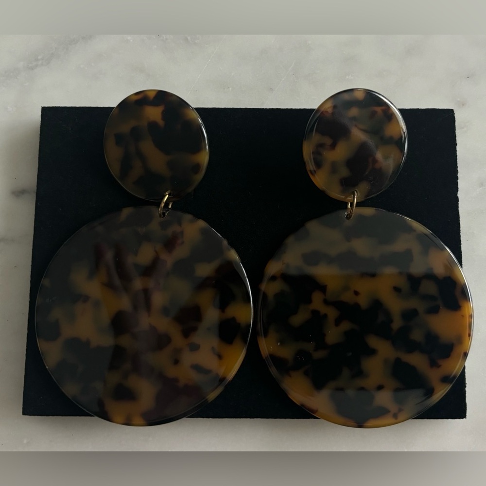 Beautiful earrings